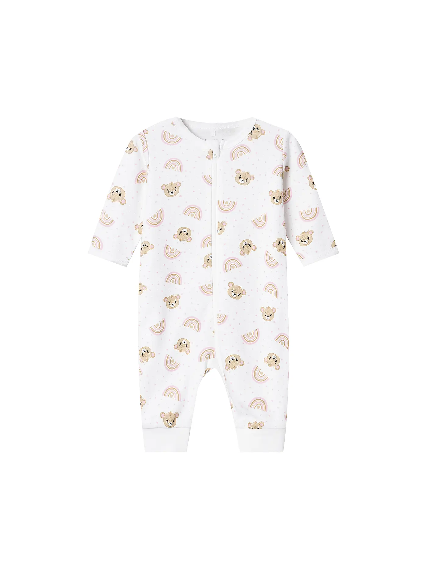 NAME IT | Baby Schlafoverall NBFNIGHTSUIT | pink